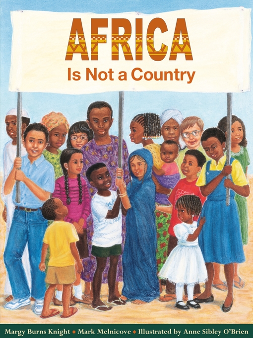 Title details for Africa Is Not a Country by Mark Melnicove - Available